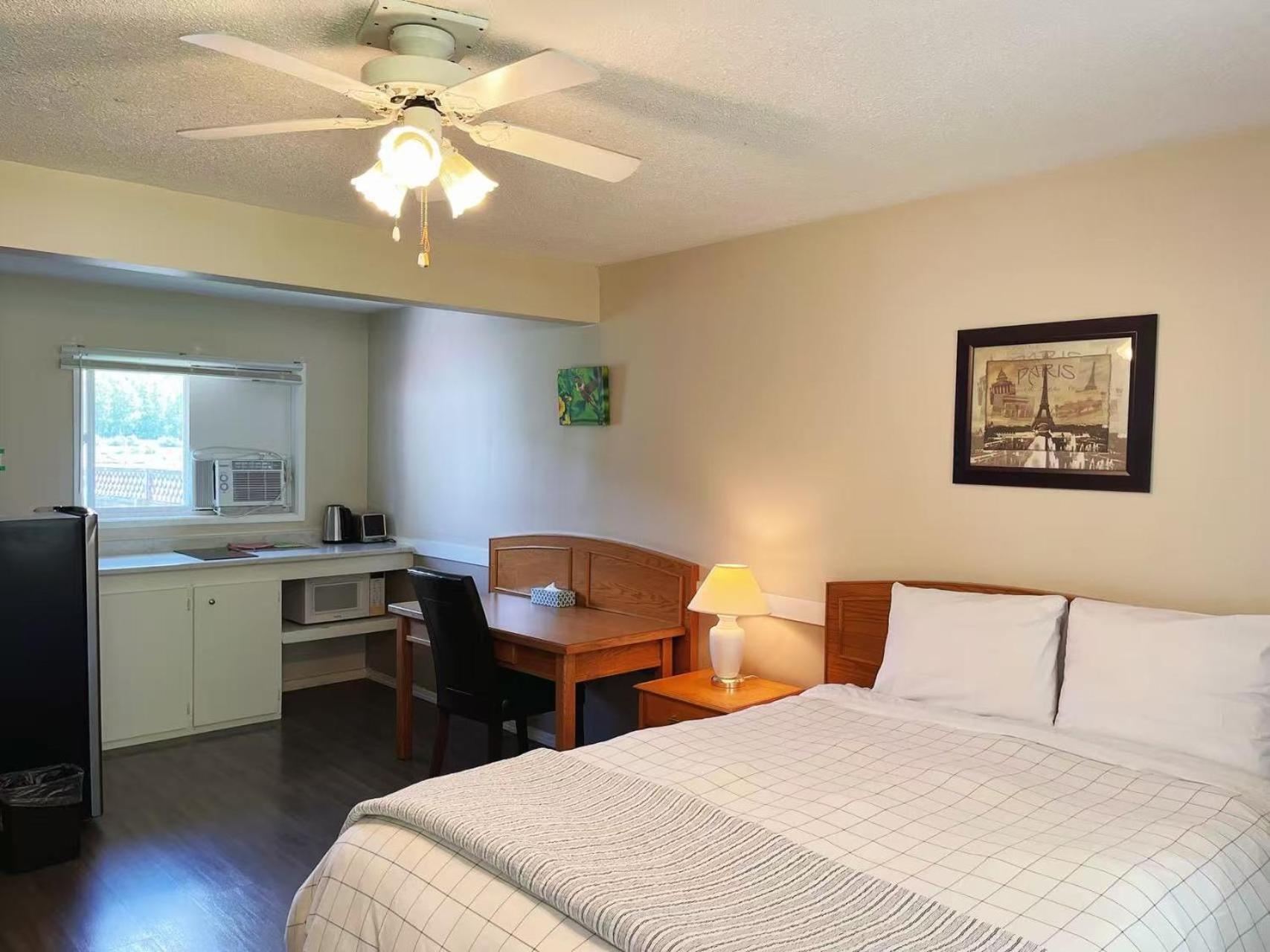 Rivermount Motel Little Fort Extérieur photo