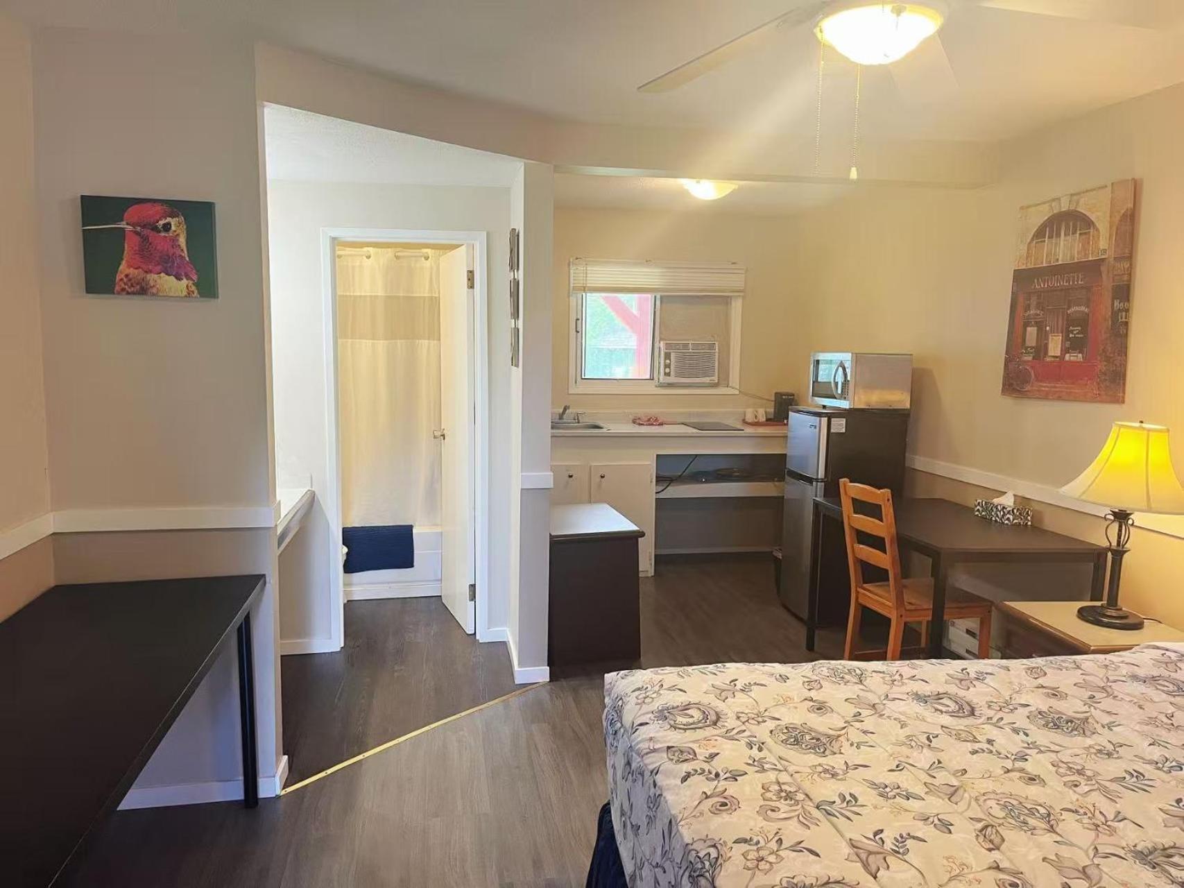 Rivermount Motel Little Fort Extérieur photo