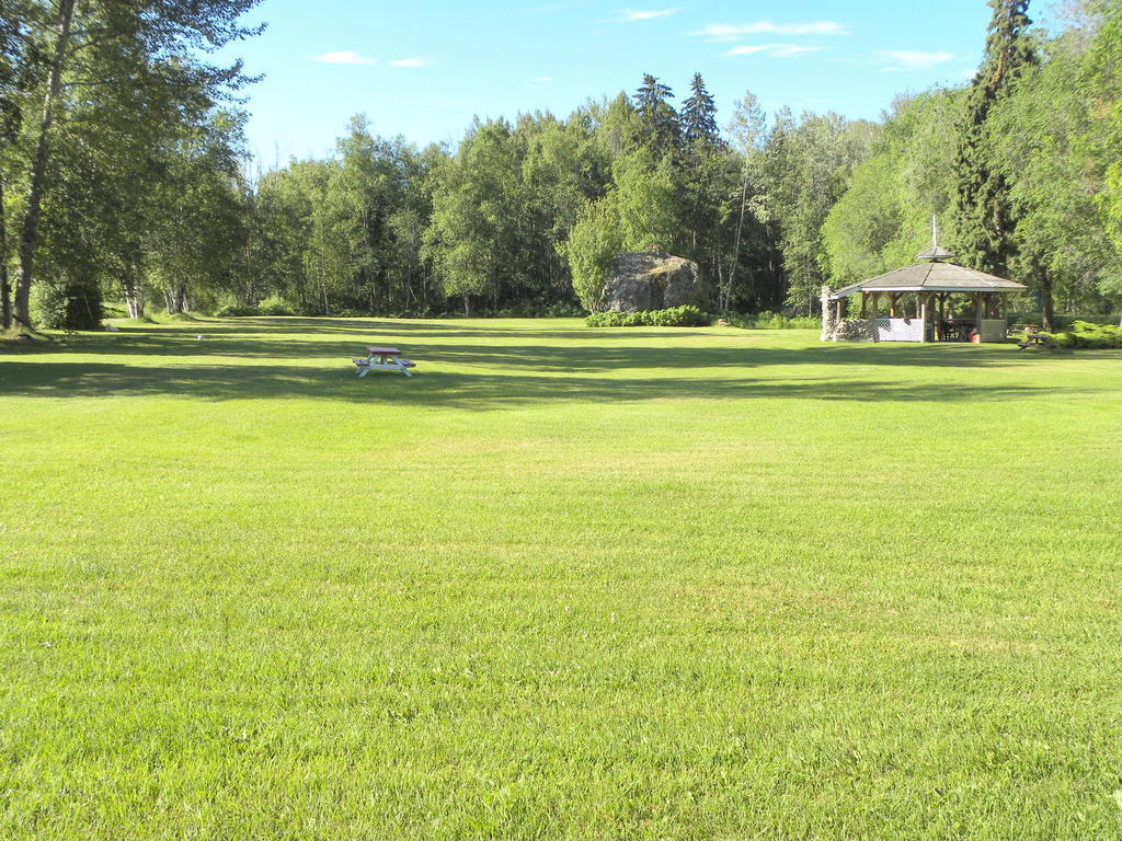 Rivermount Motel Little Fort Extérieur photo